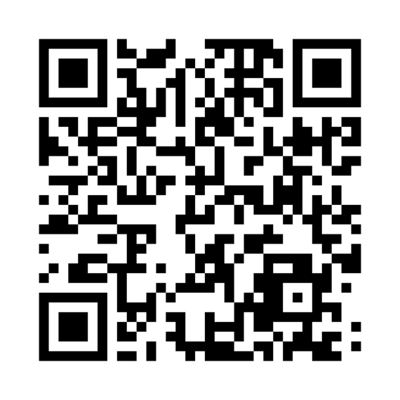QR code to sign the Bubala waiver